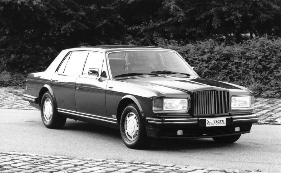 Bentley Turbo R '1985